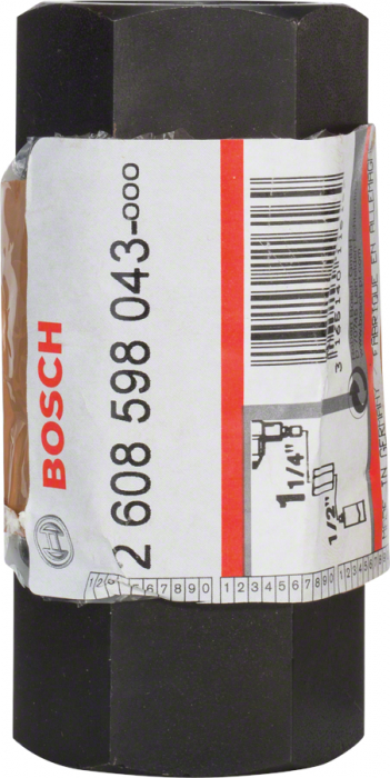 Bosch Adaptor pentru GDB, GCR de la 1 1/4" UNC la G 1/2" [2]