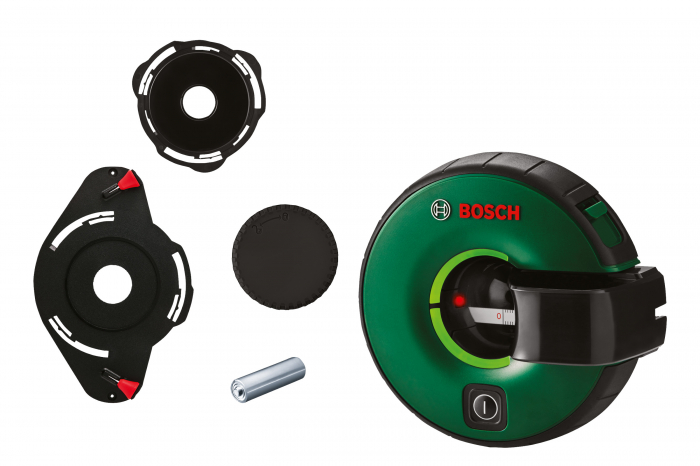 Bosch Atino Nivelă laser cu linii 1.5m, [2]