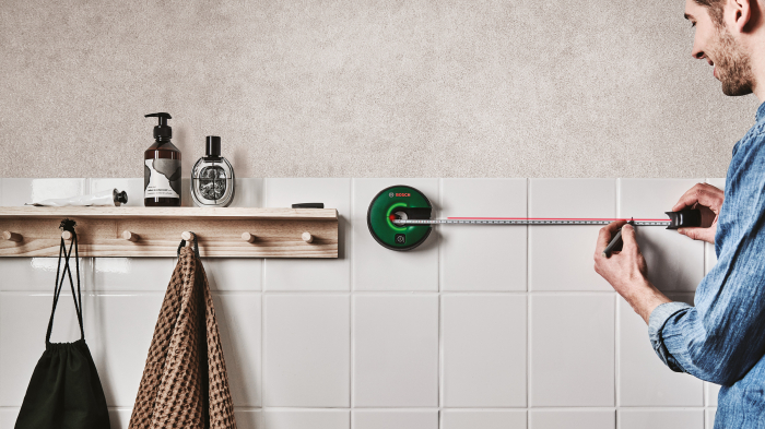 Bosch Atino Nivelă laser cu linii 1.5m, [3]
