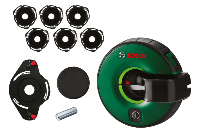 Bosch Atino Set Nivela laser cu linii, 650nm, 1.7m [2]