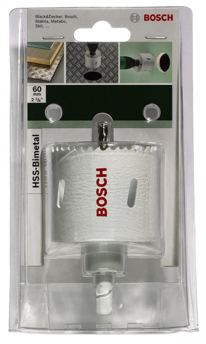 Bosch Carota Bimetal 68mm [1]