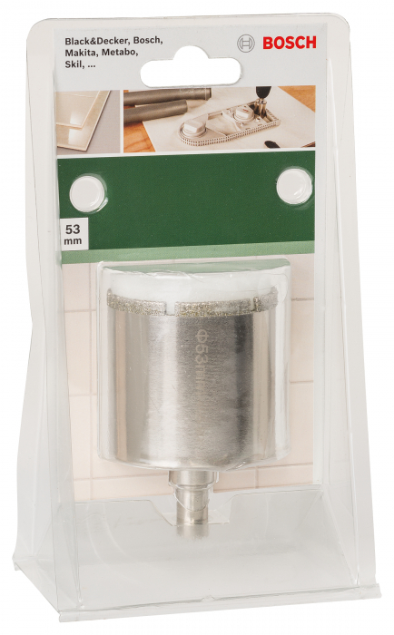 Bosch Carota diamantata 53mm [2]