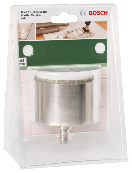 Bosch Carota diamantata 68mm [2]