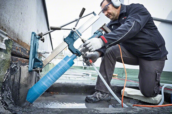 Bosch Carota diamantata Best for Concrete Ø 132x450 mm, 1 1/4"UNC [2]