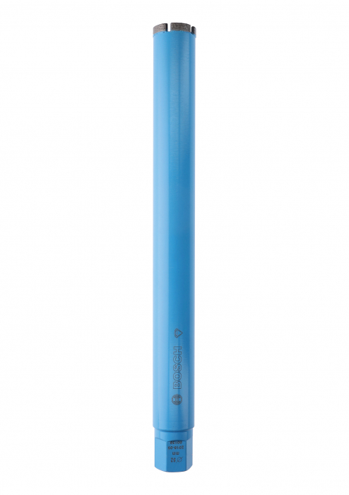Bosch Carota diamantata Best for Concrete Ø 52x450mm, 1 1/4"UNC [1]