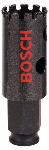 Bosch Carota diamantata Diamond for Hard Ceramics, 25mm, 1" [2]