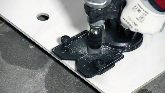 Bosch Carota diamantata Diamond pentru Ceramica Dura, 68mm [3]