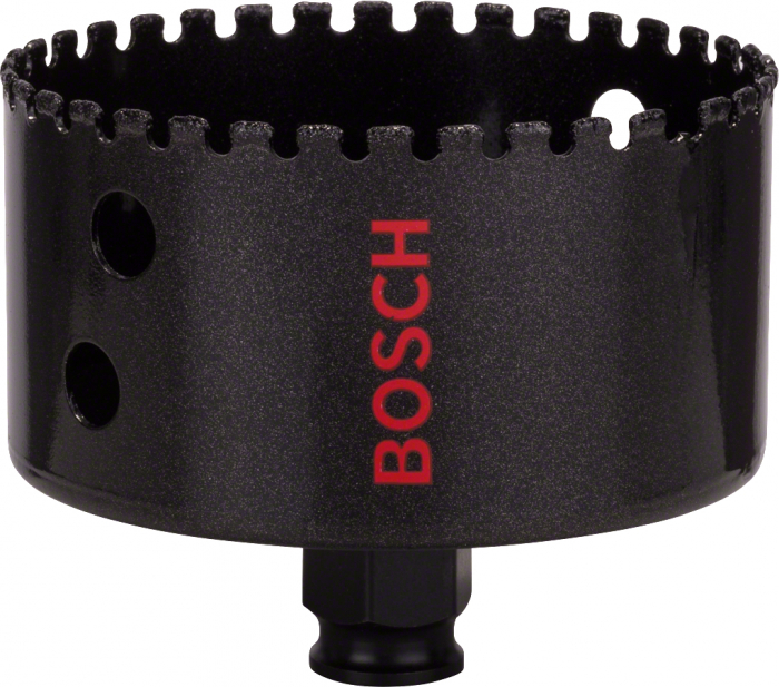 Bosch Carota diamantata Diamond pentru Ceramica Dura, 83mm [2]
