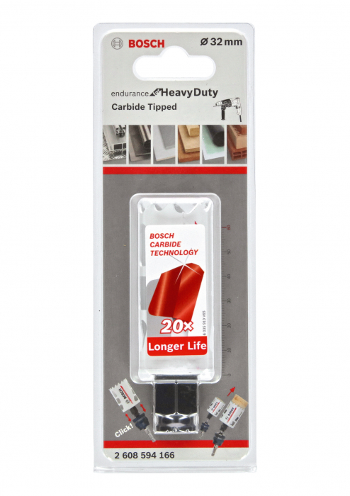 Bosch Carota Endurance for Heavy Duty 32 mm [2]