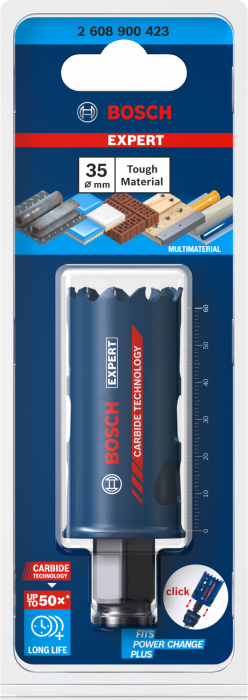 Bosch Carota Expert Tough Material 35x60mm [2]