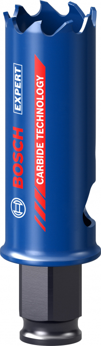Bosch Carota Expert Tough Material 7/8", 22x60mm [1]