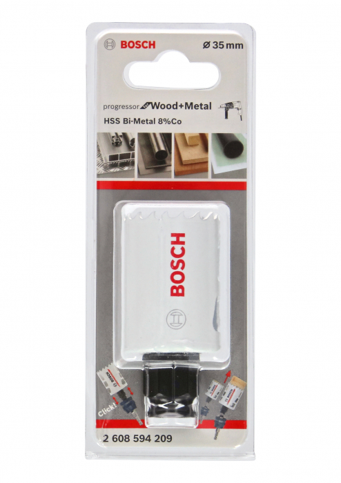 Bosch Carota Progressor 35mm [2]