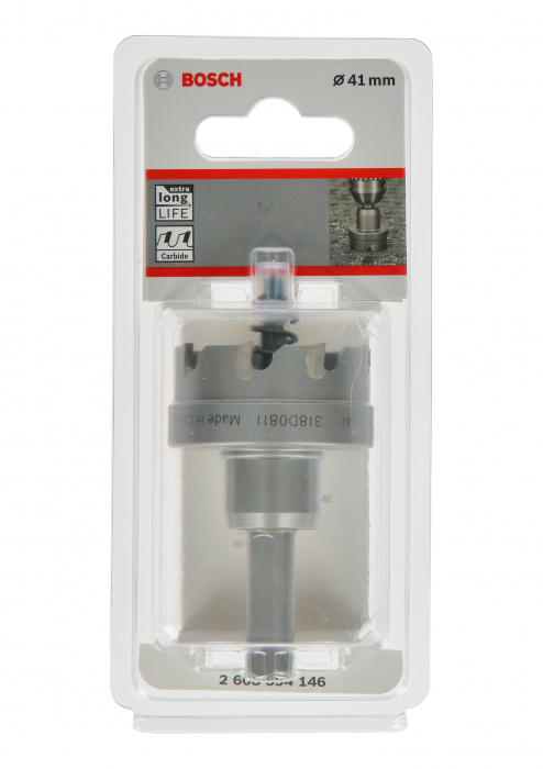 Bosch Carota TCT Hole Saw 41mm [2]