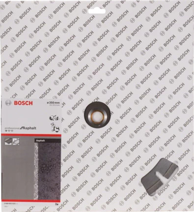 Bosch Disc diamantat pentru asfalt 350-20/25.4mm/Professional [2]