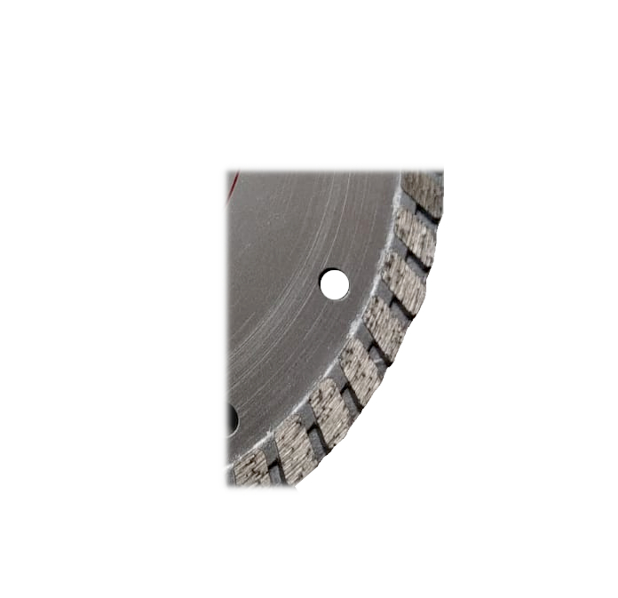Bosch Disc diamantat TURBO 180mm (inlocuit de 2607019482) [2]