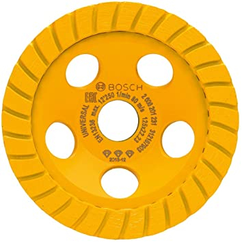 Bosch Disc-oala diamantat Best for Universal Turbo 125x22,23x5mm [2]