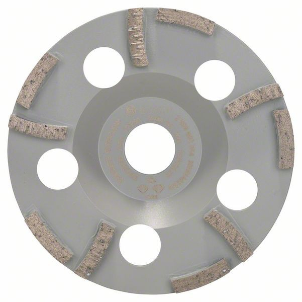 Bosch Disc-oala diamantat Expert for Concrete Extra-Clean 125x22,23x4.5mm [2]