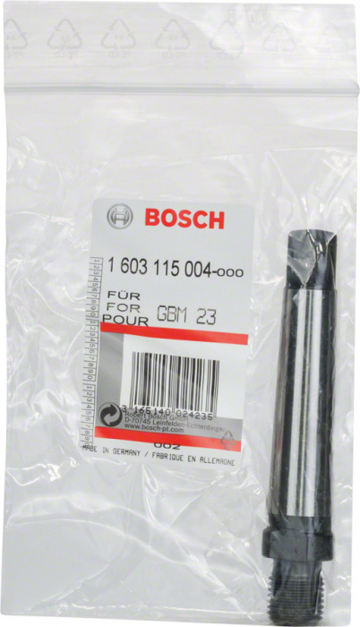 Bosch Dorn conic 5/8" pentru GBM 23 [2]