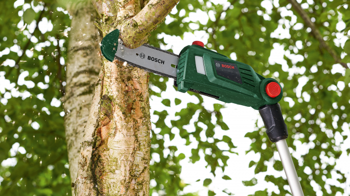Bosch Fierastrau electric telescopic cu lant pentru taiat crengi, 18 V, fara acumulator in set (solo) [2]