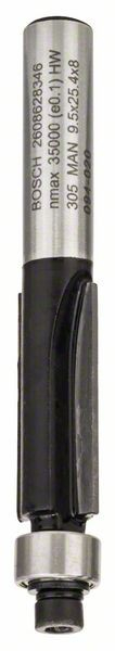 Bosch Freza pentru frezare coplanara laminata, 8mm, D1 9.5mm, L 25.4mm, G 68mm 8 m [1]