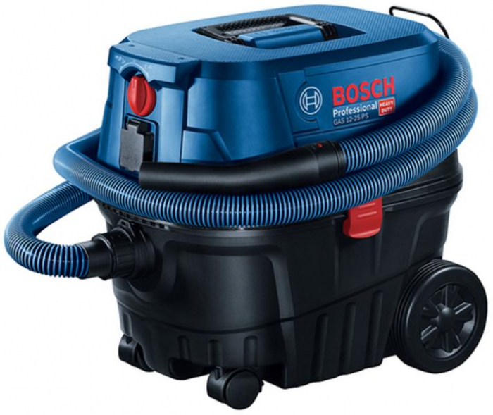 Bosch GAS 12-25 PL Aspirator, 1350W, 21L [1]