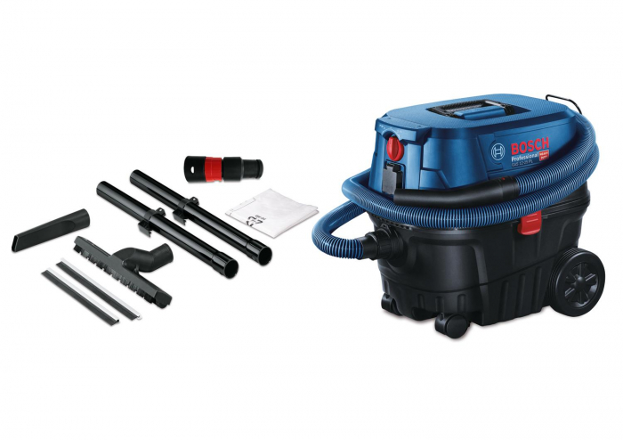 Bosch GAS 12-25 PL Aspirator, 1350W, 21L [2]