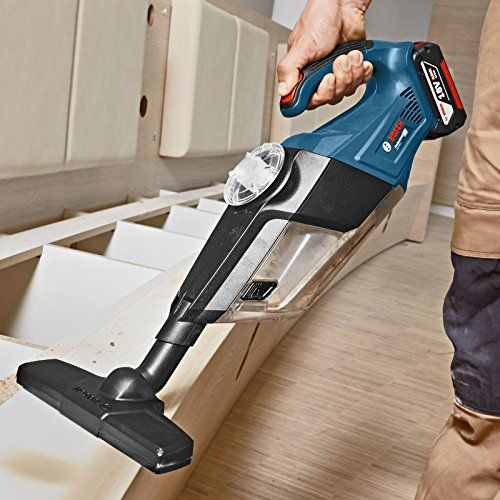 Bosch GAS 18V-1 (solo) Aspirator 18V fara acumulator in set [2]