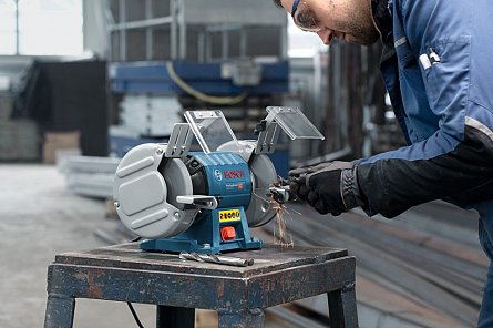 Bosch GBG 35-15 Polizor de banc, 350W, 150mm [3]