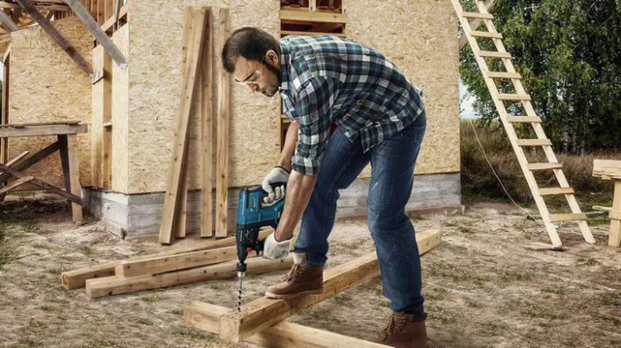 Bosch GBH 180-LI Ciocan rotopercutor cu acumulator cu SDS plus, 2J + 2 x Acumulatori GBA 18V 4.0Ah + Incarcator rapid GAL 18V-40 Professional + Valiza profesionala [3]