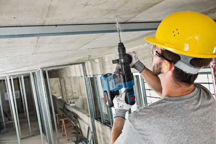 Bosch GBH 18V-26 (solo) Ciocan rotopercutor brushless, Li-Ion, 2.6J, fara acumulator in set [2]