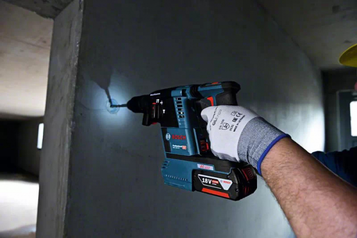 Bosch GBH 18V-26 (solo) Ciocan rotopercutor brushless, Li-Ion, 2.6J, fara acumulator in set [3]