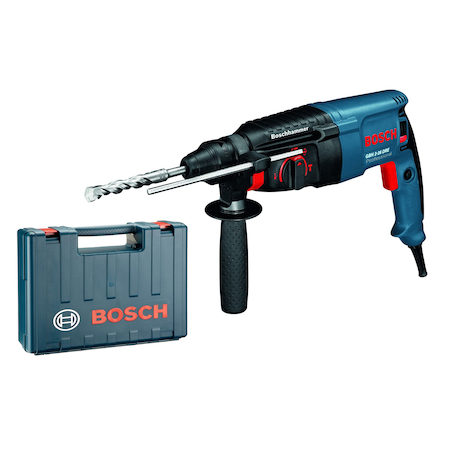 Bosch GBH 2-26 DRE Ciocan rotopercutor, 800W, 2.7J, SDS Plus [2]