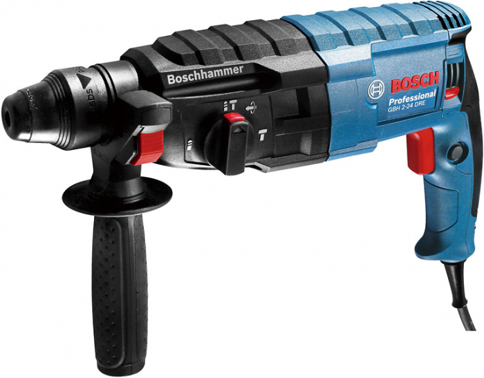 Bosch GBH 240 Ciocan rotopercutor SDS-plus 790 W, 2.7 J + Mandrina [3]