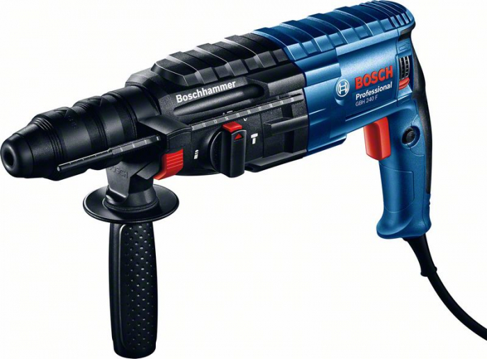 Bosch GBH 240 F Ciocan rotopercutor, 790W, 2.7J, SDS Plus [3]