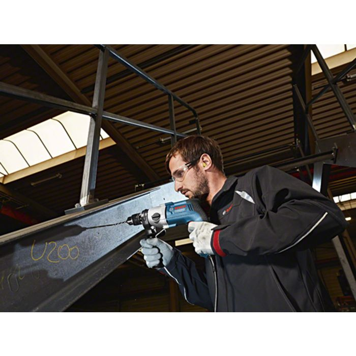 Bosch GBM 13-2 RE / M.R. Masina de gaurit, 750W [2]