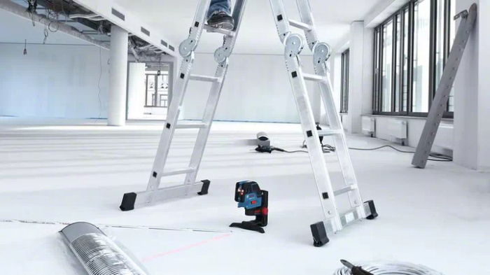 Bosch GCL 25 Nivela laser, 10m, 630 – 650 nm [2]