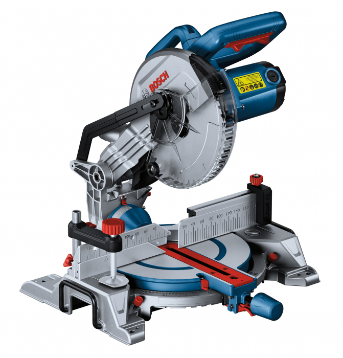 Bosch GCM 216 Ferastrau circular stationar 1300 W, 216 mm [1]