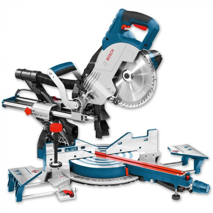Bosch GCM 8 SJL Ferastrau circular stationar, 1600W, 216mm [1]