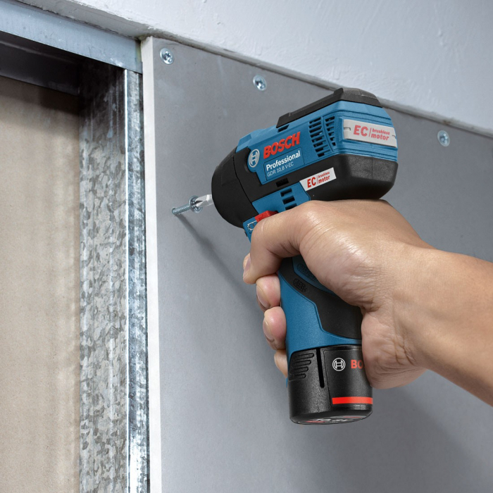 Bosch GDR 12V-110 (solo) Surubelnita cu impact brushless, Li-ion, 110Nm, fara acumulator in set [2]