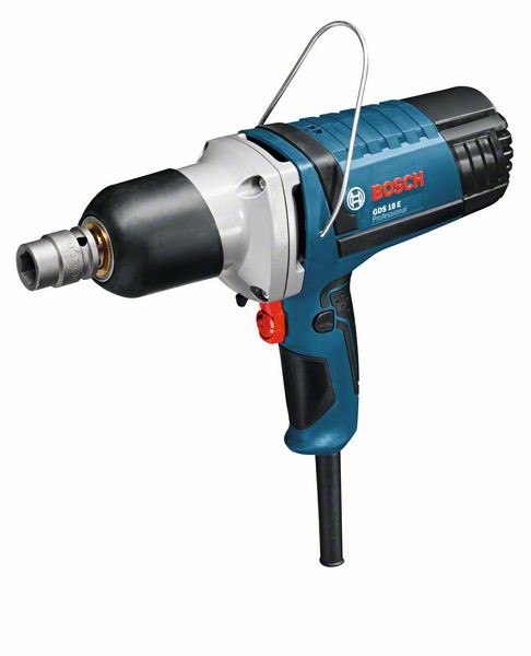 Bosch GDS 18 E Masina de insurubat cu impact, 500W, 250Nm, Patrat exterior 1/2” [1]