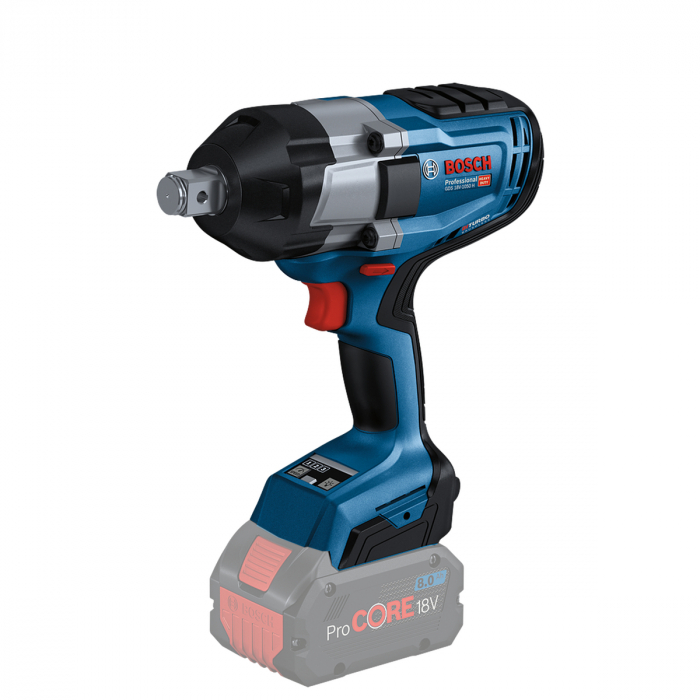 Bosch GDS 18V-1050 H (solo) Surubelnita cu impact Li-Ion, 1050Nm, fara acumulator in set [1]