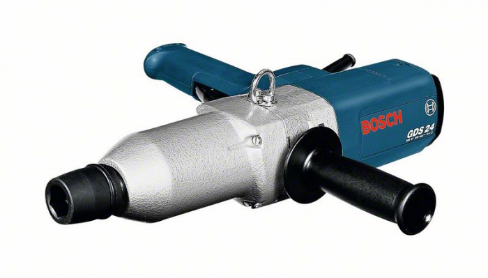 Bosch GDS 24 Masina de insurubat cu impact, 800W, 600Nm, Patrat exterior 3/4” [1]