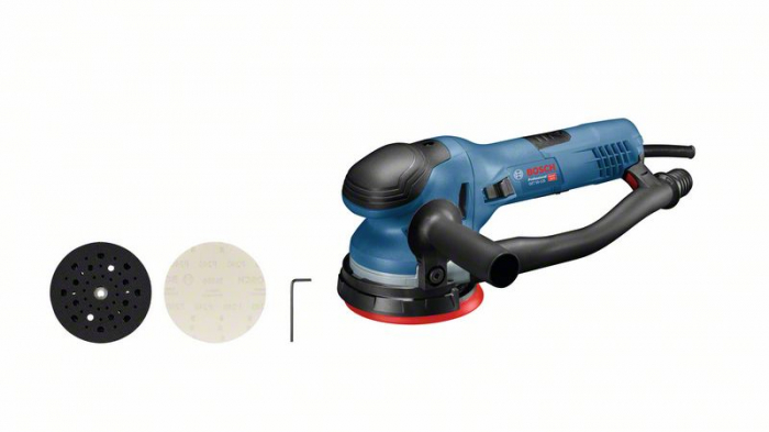 Bosch GET 55-125 AC slefuitor cu excentric, 550W [2]