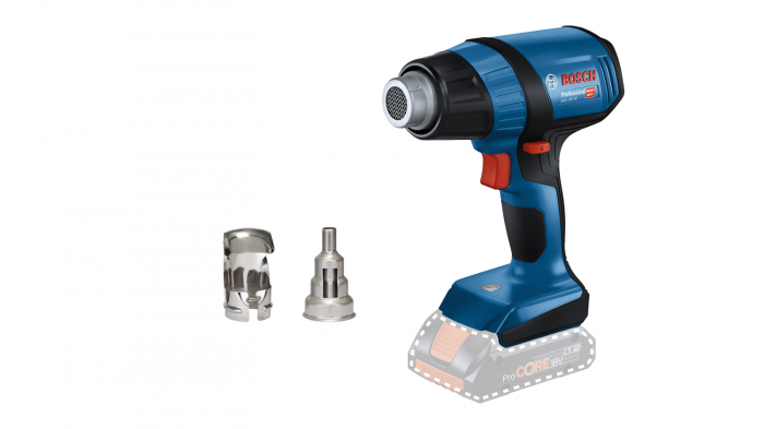 Bosch GHG 18V-50 Suflanta cu aer cald, 18 V, 175 l/min, 500 °C [2]