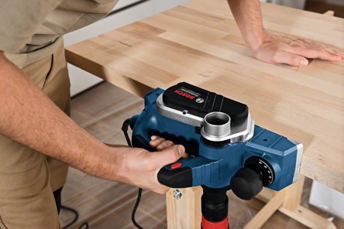 Bosch GHO 26-82 D Rindea electrica, 710W [3]
