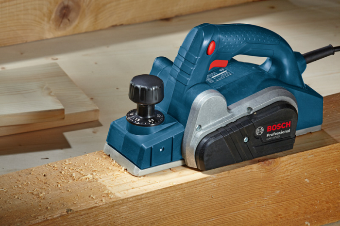 Bosch GHO 6500 Rindea electrica profesionala, 650W [2]