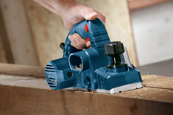 Bosch GHO 6500 Rindea electrica profesionala, 650W [4]