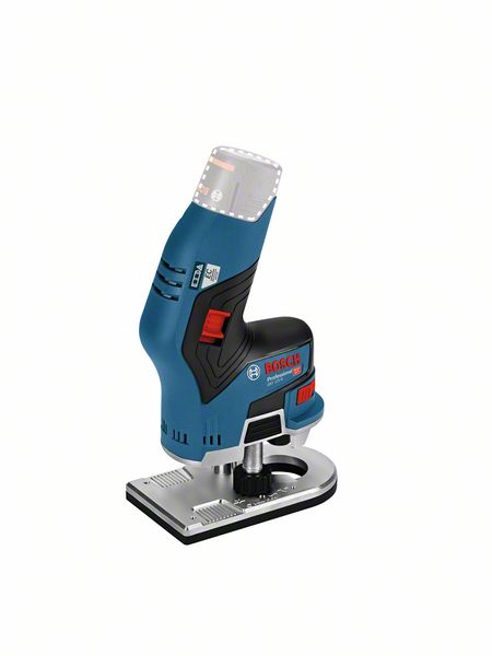 Bosch GKF 12V-8 (solo) Masina de frezat muchii Li-Ion, fara acumulator in set [2]