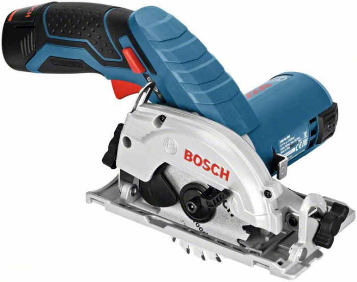 Bosch GKS 12V-26 (solo) Ferastrau circular Li-Ion, fara acumulator in set [1]