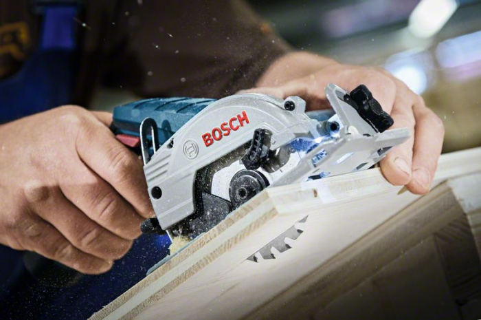 Bosch GKS 12V-26 (solo) Ferastrau circular Li-Ion, fara acumulator in set [3]